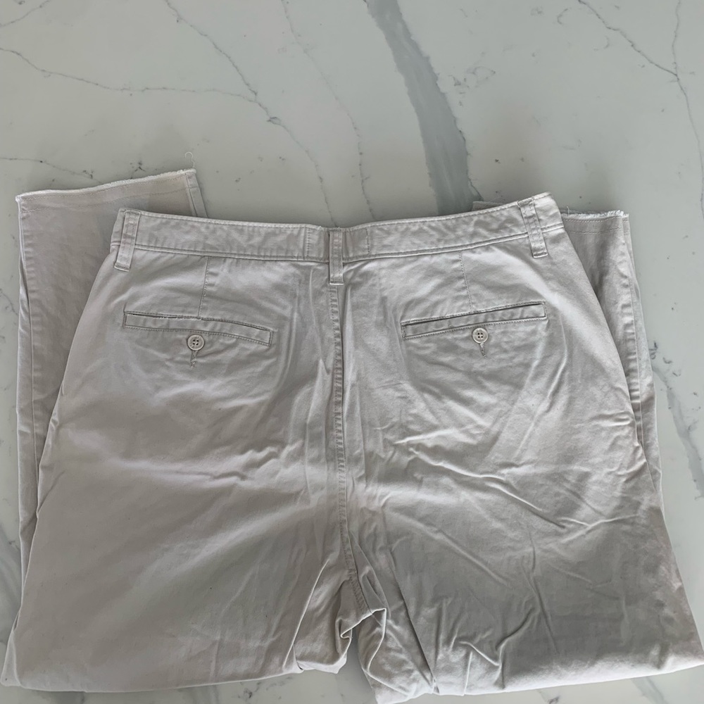 Sun and Stone patchwork slacks - Picture 2 of 3
